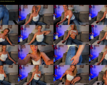afanasia — 67 minute Chaturbate female cam show recording, 720p, Jul 8, 2025
