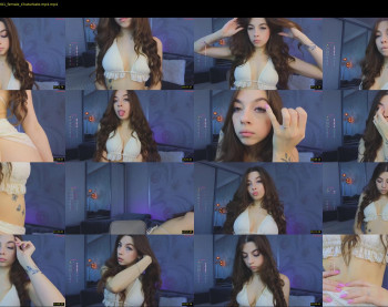 afelia_heks — 41 minute Chaturbate female cam show recording, 720p, Jul 7, 2025