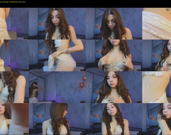 afelia_heks — 22 minute Chaturbate female cam show recording, 720p, Jul 7, 2025