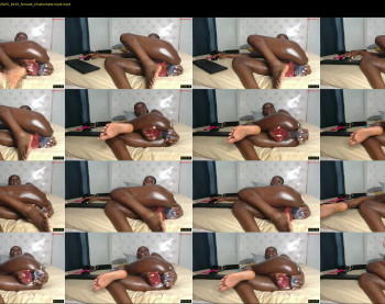 africanpetitequeen — 3 minute Chaturbate female cam show recording, 480p, Jul 7, 2025