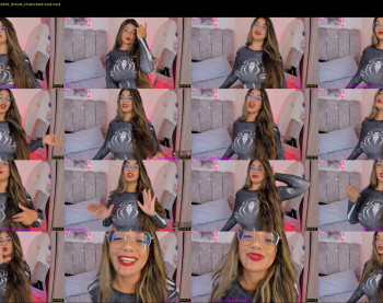 agathaowens — 7 minute Chaturbate female cam show recording, 720p, Jul 7, 2025