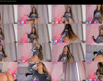 agathaowens — 26 minute Chaturbate female cam show recording, 720p, Jul 7, 2025