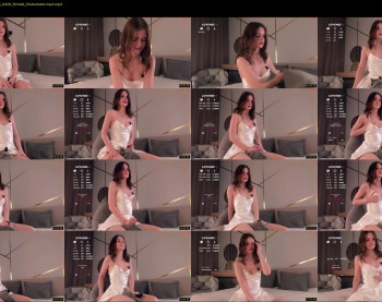 akumadadrive — 32 minute Chaturbate female cam show recording, 720p, Jul 8, 2025
