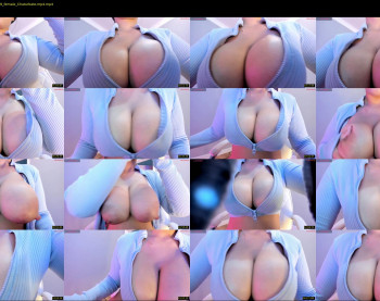 akura_01 — 19 minute Chaturbate female cam show recording, 720p, Jul 7, 2025