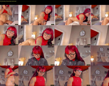 alaiarogers — 121 minute Chaturbate female cam show recording, 720p, Jul 7, 2025