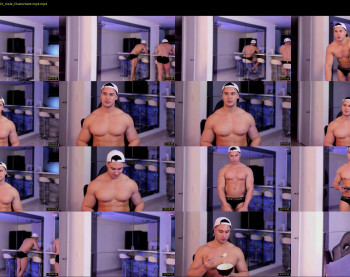 alan_vidal — 118 minute Chaturbate male cam show recording, 720p, Jul 7, 2025