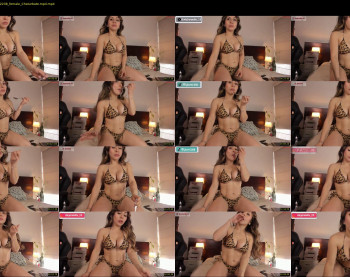 alejaramillo_ — 3 minute Chaturbate female cam show recording, 720p, Jul 7, 2025