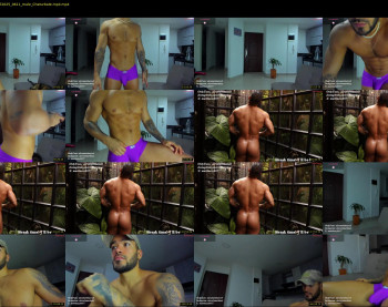 alexander_martines — 120 minute Chaturbate male cam show recording, 720p, Jul 7, 2025