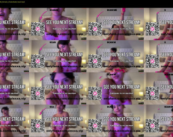 alexxa_dz — 6 minute Chaturbate female cam show recording, 720p, Jul 8, 2025