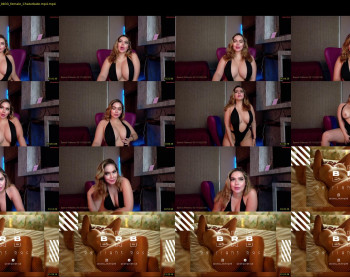 alisha_indira_ — 29 minute Chaturbate female cam show recording, 720p, Jul 7, 2025