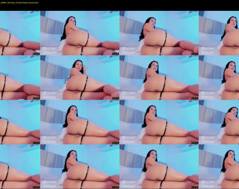 alison_miller9 — 14 minute Chaturbate female cam show recording, 720p, Jul 7, 2025