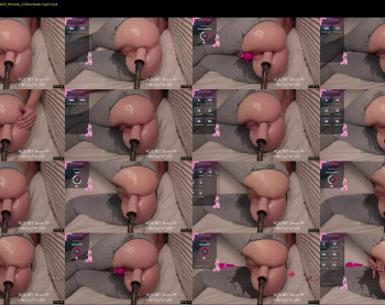 alissaaasex — 10 minute Chaturbate female cam show recording, 720p, Jul 7, 2025