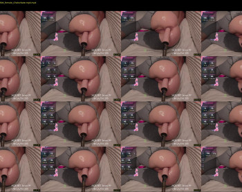alissaaasex — 5 minute Chaturbate female cam show recording, 720p, Jul 7, 2025