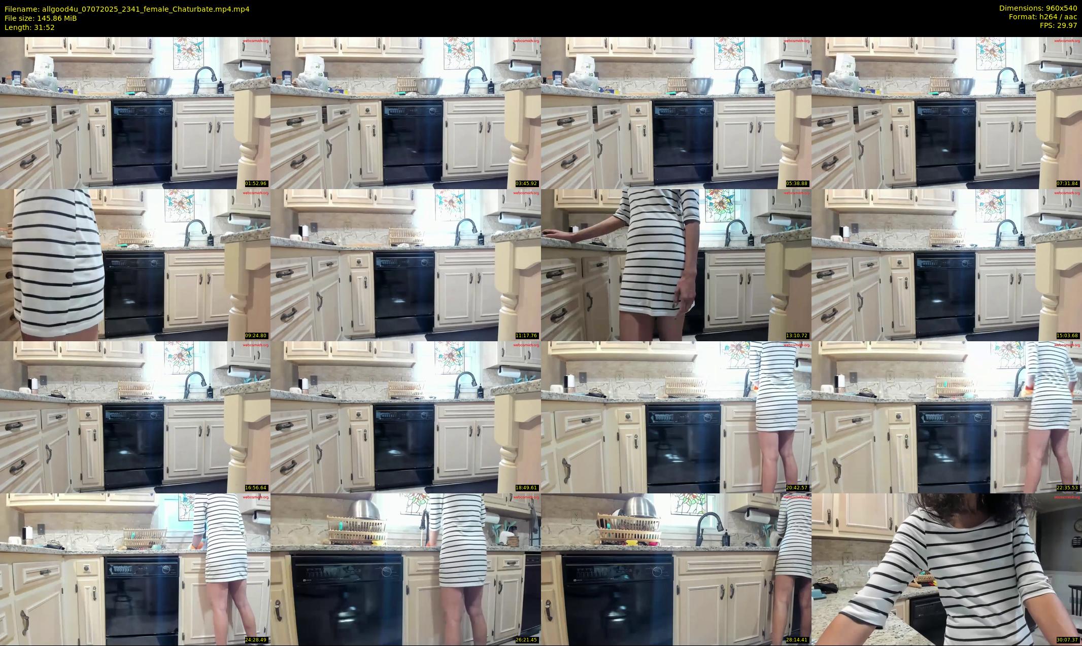 allgood4u — 32 minute Chaturbate couple cam show recording, 480p, Jul 7, 2025