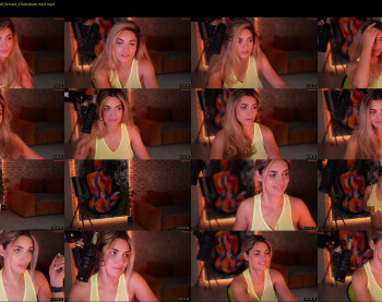 alliesynns — 120 minute Chaturbate female cam show recording, 720p, Jul 7, 2025