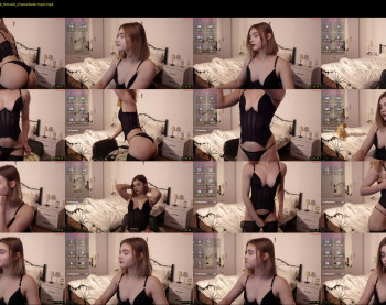 allotropp — 30 minute Chaturbate female cam show recording, 720p, Jul 7, 2025