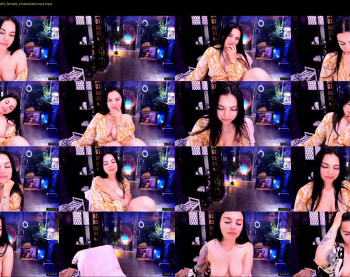 alma_pearl — 121 minute Chaturbate female cam show recording, 720p, Jul 7, 2025