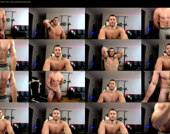 alpha_dominus_king — 119 minute Chaturbate male cam show recording, 720p, Jul 7, 2025