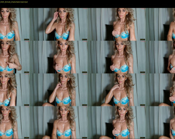 amanda0803 — 4 minute Chaturbate female cam show recording, 720p, Jul 7, 2025