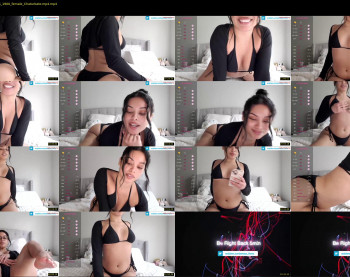 amaya_floress — 63 minute Chaturbate female cam show recording, 480p, Jul 7, 2025