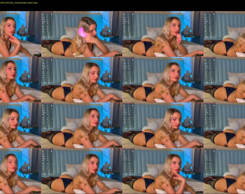 ambershays — 8 minute Chaturbate female cam show recording, 720p, Jul 7, 2025
