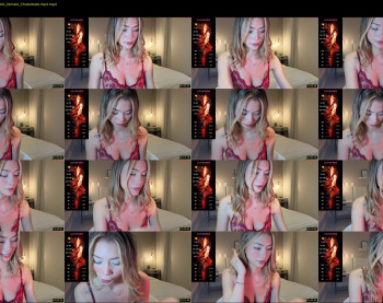 amelieaxie — 7 minute Chaturbate female cam show recording, 720p, Jul 7, 2025