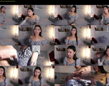 amy_alle — 39 minute Chaturbate female cam show recording, 720p, Jul 7, 2025