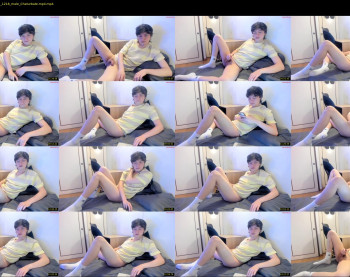 an0nymouse3 — 28 minute Chaturbate male cam show recording, 720p, Jul 7, 2025