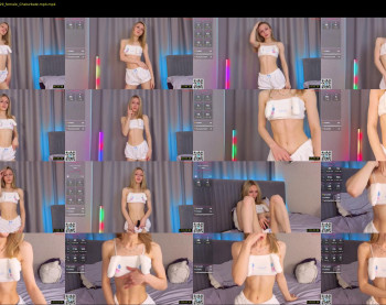 ang3lwing — 108 minute Chaturbate female cam show recording, 720p, Jul 7, 2025