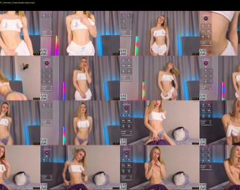 ang3lwing — 20 minute Chaturbate female cam show recording, 720p, Jul 7, 2025