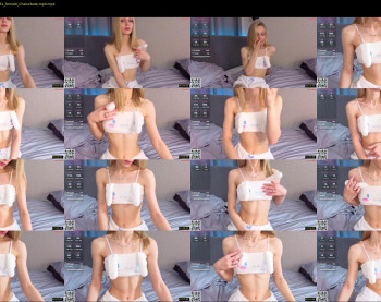 ang3lwing — 53 minute Chaturbate female cam show recording, 720p, Jul 7, 2025