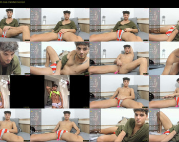 angelfrank — 120 minute Chaturbate male cam show recording, 720p, Jul 7, 2025