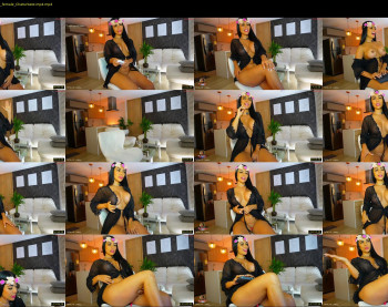 annagr_ — 99 minute Chaturbate female cam show recording, 720p, Jul 7, 2025