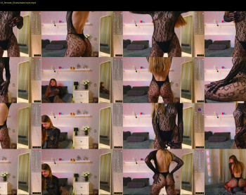 anneverity — 121 minute Chaturbate female cam show recording, 720p, Jul 8, 2025