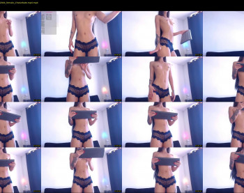 anni_wine___ — 40 minute Chaturbate female cam show recording, 720p, Jul 7, 2025