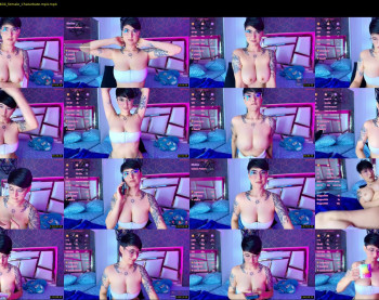 annie_swan — 120 minute Chaturbate female cam show recording, 720p, Jul 7, 2025