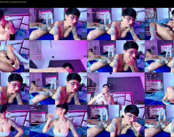 annie_swan — 118 minute Chaturbate female cam show recording, 720p, Jul 7, 2025