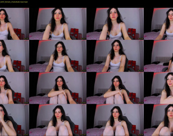 anny_leinhart — 4 minute Chaturbate female cam show recording, 720p, Jul 8, 2025