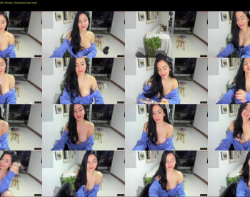 annybeiker — 30 minute Chaturbate female cam show recording, 720p, Jul 8, 2025