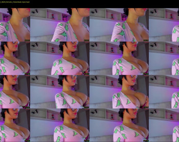 antonella_silva — 3 minute Chaturbate female cam show recording, 720p, Jul 7, 2025