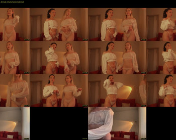 anyeess — 5 minute Chaturbate female cam show recording, 720p, Jul 7, 2025