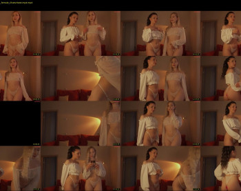 anyeess — 31 minute Chaturbate female cam show recording, 720p, Jul 7, 2025