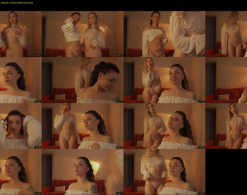 anyeess — 34 minute Chaturbate female cam show recording, 720p, Jul 7, 2025