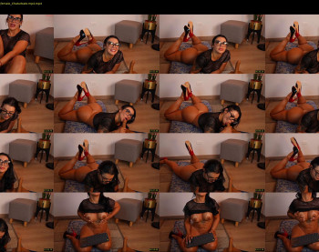anyiled — 49 minute Chaturbate female cam show recording, 720p, Jul 7, 2025