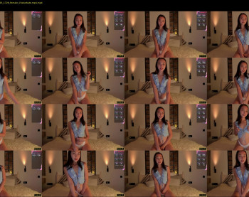 as1an_girlfriend — 16 minute Chaturbate female cam show recording, 720p, Jul 7, 2025