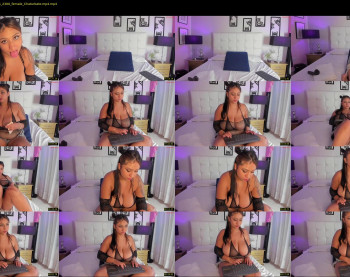 ashley_bruche — 11 minute Chaturbate female cam show recording, 720p, Jul 7, 2025