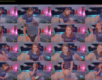 asiri_ocean — 121 minute Chaturbate female cam show recording, 720p, Jul 8, 2025