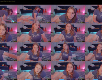 asiri_ocean — 14 minute Chaturbate female cam show recording, 720p, Jul 8, 2025