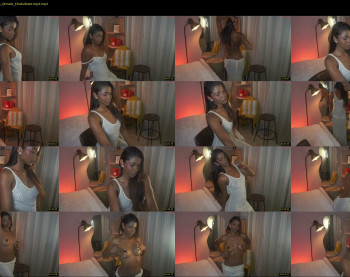 astrea_1 — 69 minute Chaturbate female cam show recording, 720p, Jul 8, 2025