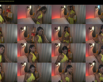 astrea_1 — 19 minute Chaturbate female cam show recording, 720p, Jul 8, 2025